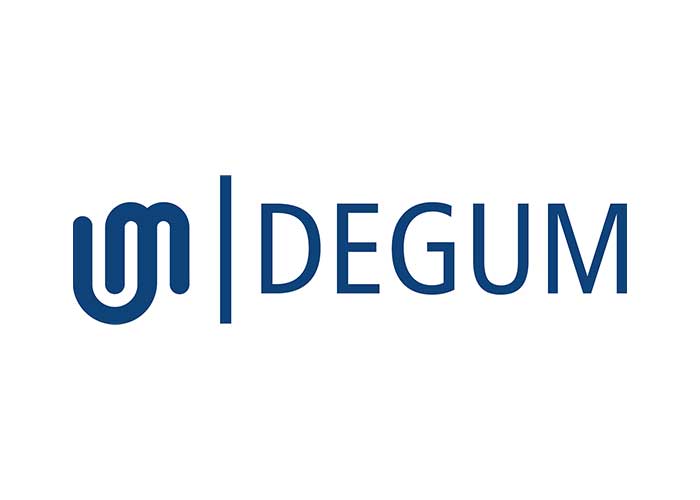 Logo DEGUM